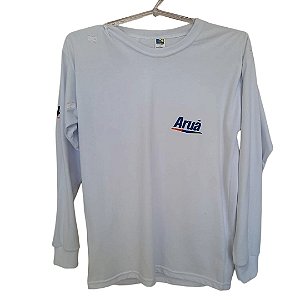 ARUÃ - CAMISETA MANGA LONGA
