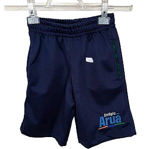 ARUÃ - Bermuda de tactel