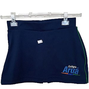 ARUÃ - Shorts saia de suplex