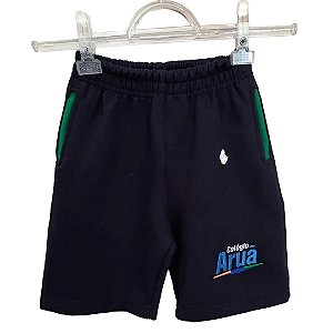 ARUÃ - BERMUDA DE MOLETOM