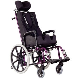 Cadeira de Rodas Ortomix Confort Plus Aço - Espaço Cadeira de Rodas |  Mobilizando a sua vida