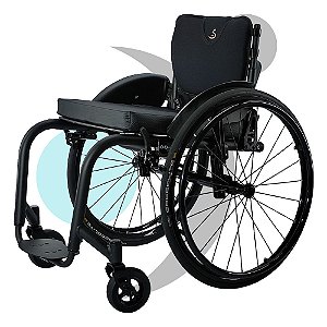 Cadeira de Rodas Smart SIGMA