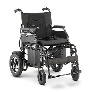 Cadeira Motorizada Dellamed D800 Até 120kg, Dobrável, Em aço carbono