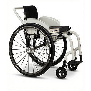 Cadeira de Rodas Ortomix Dinâmica New Ajustável