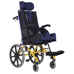 Cadeira de Rodas Ortomix Mobile Reclin