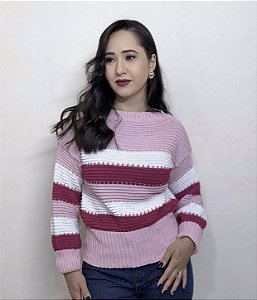 Tricot Listrado