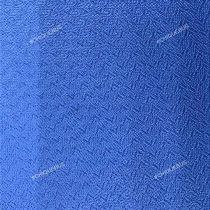 Tecido de Cortina Crepe Indiano Azul Royal