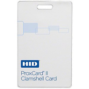 Cart.Proxim HID ProxCardII(clamshell) - Wiegand