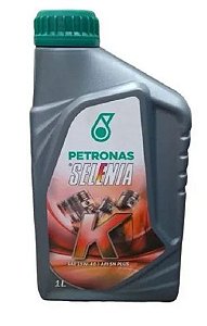OLEO DE MOTOR PETRONAS SELENIA 15W40 SN SEMISSINTETICO ( 1 L )