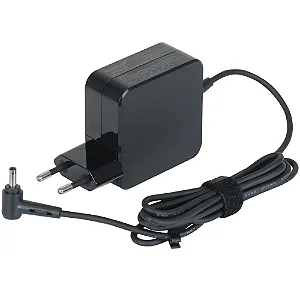 CARREGADOR NOTEBOOK ASUS (4MM) (65W)