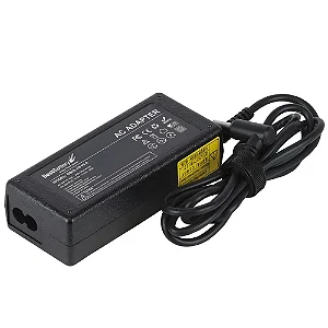 CARREGADOR NOTEBOOK HP (3MM) (90W)
