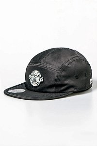 Boné Five Panel Aba Fléx Ajustável Chronic Preto 2024 1118 V2