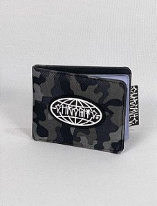 Carteira Chronic Camuflada World Authentic