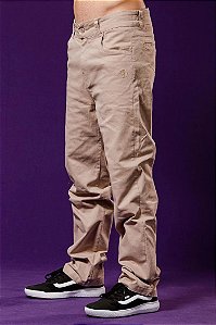 Calça de Sarja Chronic Básica Bolso Embutido