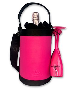 Icebag Cacupé Pink - 1 Garrafa