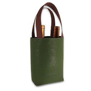 PORTA VINHO JOAQUINA VERDE 2G
