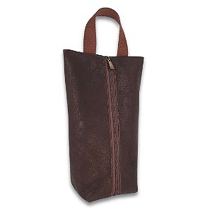 WINEBAG JOAQUINA MARROM 2G