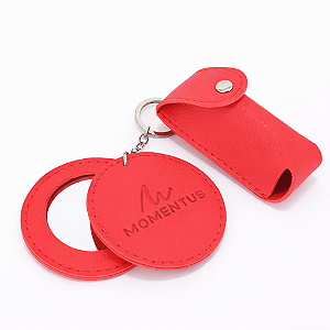 Linha Femme | Porta Batom com Espelho Integrado - PINK