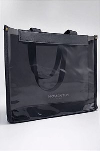 Bolsa Praia Canajurê - Preta