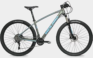 Bicicleta Alum 29 Heiland Strix Owl 2x10 Vel Hidraulica