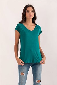 Blusa Sandy verde