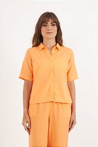Camisa Sheela laranja