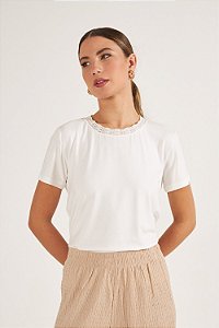 Malha Paola Offwhite