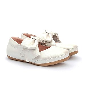 Sapatilha Infantil Gambo Boneca Glitter