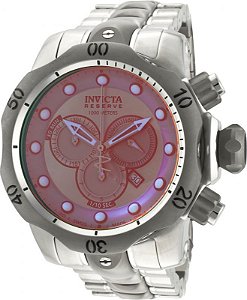 Relógio Masculino Invicta Venom Reserve Camaleão 0967 Suíço