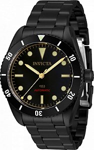 Relógio Invicta Pro Diver Zager Exclusive 34337 AUTOMÁTICO
