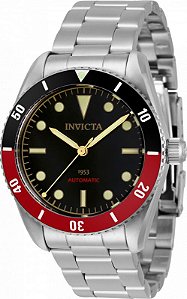 Relógio Masculino Invicta Pro Diver Zager Exclusive 34334 AUTOMÁTICO