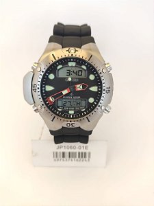 Relógio Masculino CITIZEN Aqualand JP1060-01E