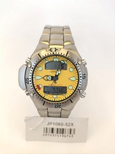 Relógio Masculino CITIZEN Aqualand JP1060-52X