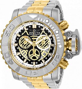 Relógio Masculino Invicta Sea Hunter 22131 Swiss Movt