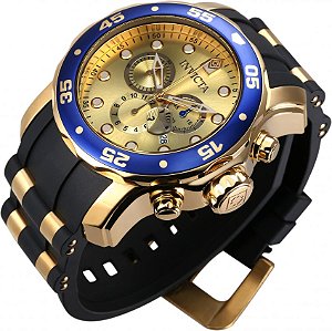 Relógio Masculino Invicta Pro Diver SCUBA 17881