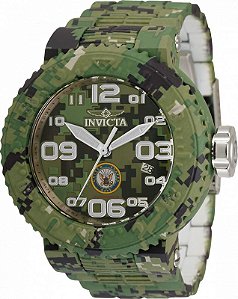 Relógio Masculino Invicta U.S. Navy 34679 AUTOMÁTICO