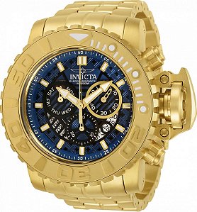 Relógio Masculino Invicta Sea Hunter 30911 Suíço