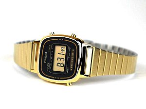 Relógio Feminino Casio Vintage LA670WGA 1D