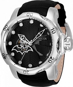 Relógio Masculino Invicta DC Comics 33816 Batman Automático