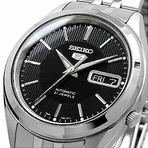 Relógio Masculino Seiko 5 SNKL23K1 Automático