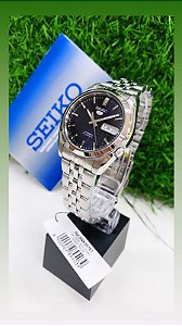 Relógio Masculino Seiko 5 SNK357K1 Automático