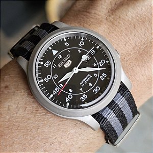 Relógio Masculino Seiko 5 SNK809K1 AUTOMÁTICO