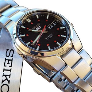 Relógio Masculino Seiko 5 SNK817K1 AUTOMÁTICO