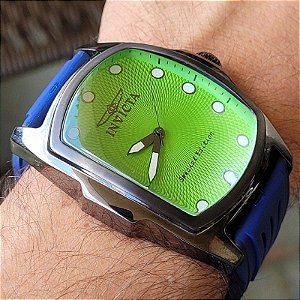 Relógio Invicta Edição Especial Lupah Masculino Verde 19511 Favorito