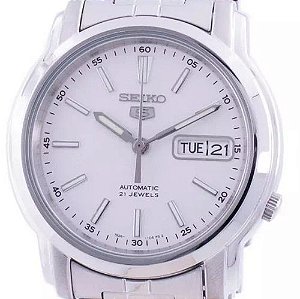 Relógio Masculino Seiko 5 Snkl75k1 Automático