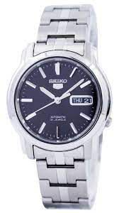 Relógio Masculino Seiko 5 Snkk71k1 Automático