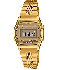 Relógio Casio Feminino La-690wga-9d