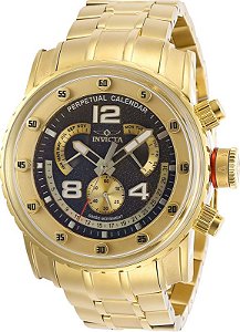 Relógio Invicta Pro Diver 29968 Swiss Movt Calendário Perpétuo