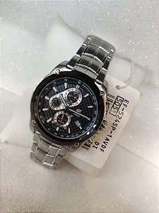 Relógio Casio Edifice Ef-524sp-1avdf Cronógrafo