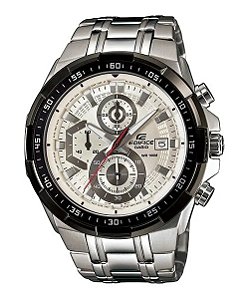 Relógio Casio Masculino Edifice Cronógrafo Efr-539d-7avudf